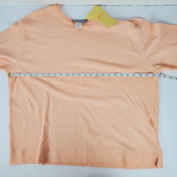 Modern Soul NWT long sleeve crew neck top XL - Picture 5 of 7